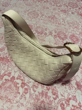 Rachel Zoe Quilted Shoulder Bag